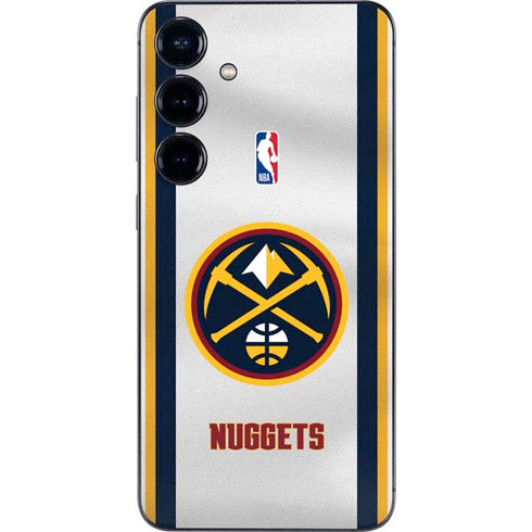 NBA Denver Nuggets Galaxy S25 Skin